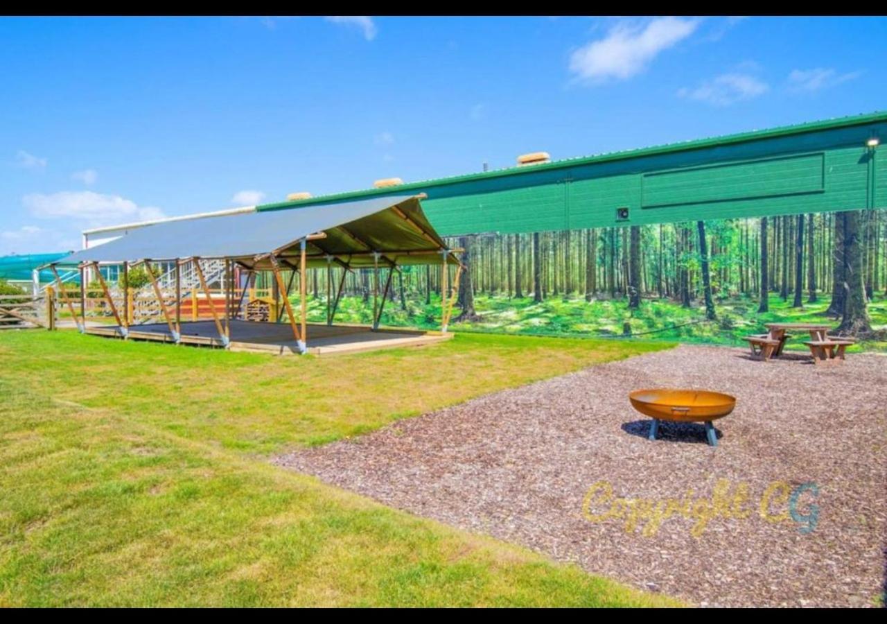 Mp683 - Parkdean Resorts, Camber Sands מראה חיצוני תמונה