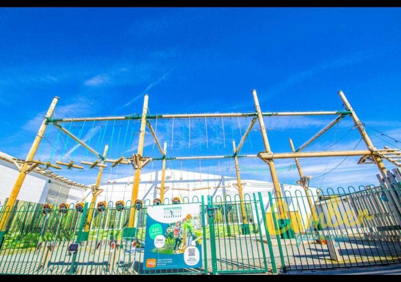 Mp683 - Parkdean Resorts, Camber Sands מראה חיצוני תמונה