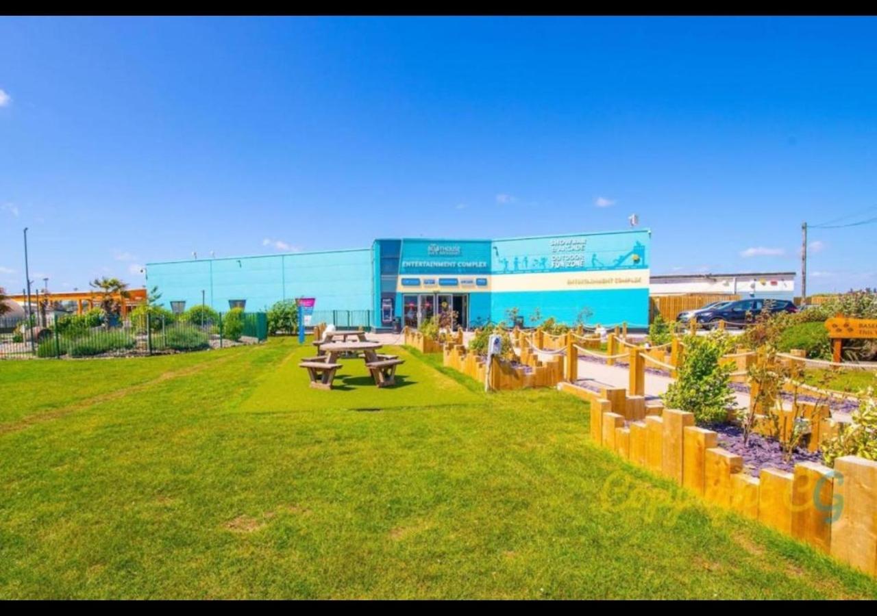 Mp683 - Parkdean Resorts, Camber Sands מראה חיצוני תמונה