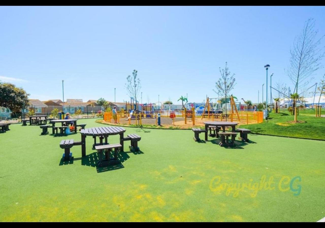 Mp683 - Parkdean Resorts, Camber Sands מראה חיצוני תמונה