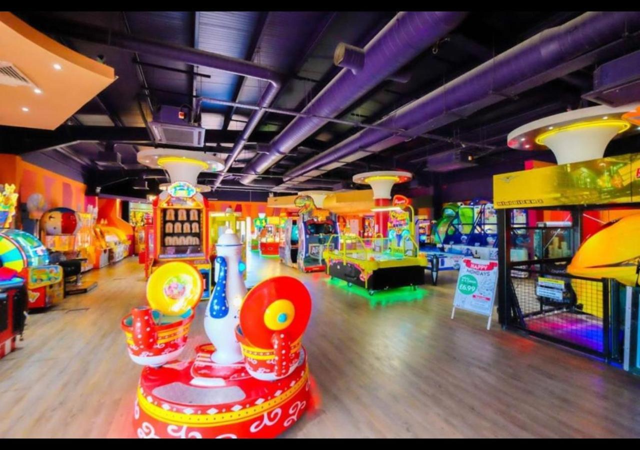 Mp683 - Parkdean Resorts, Camber Sands מראה חיצוני תמונה