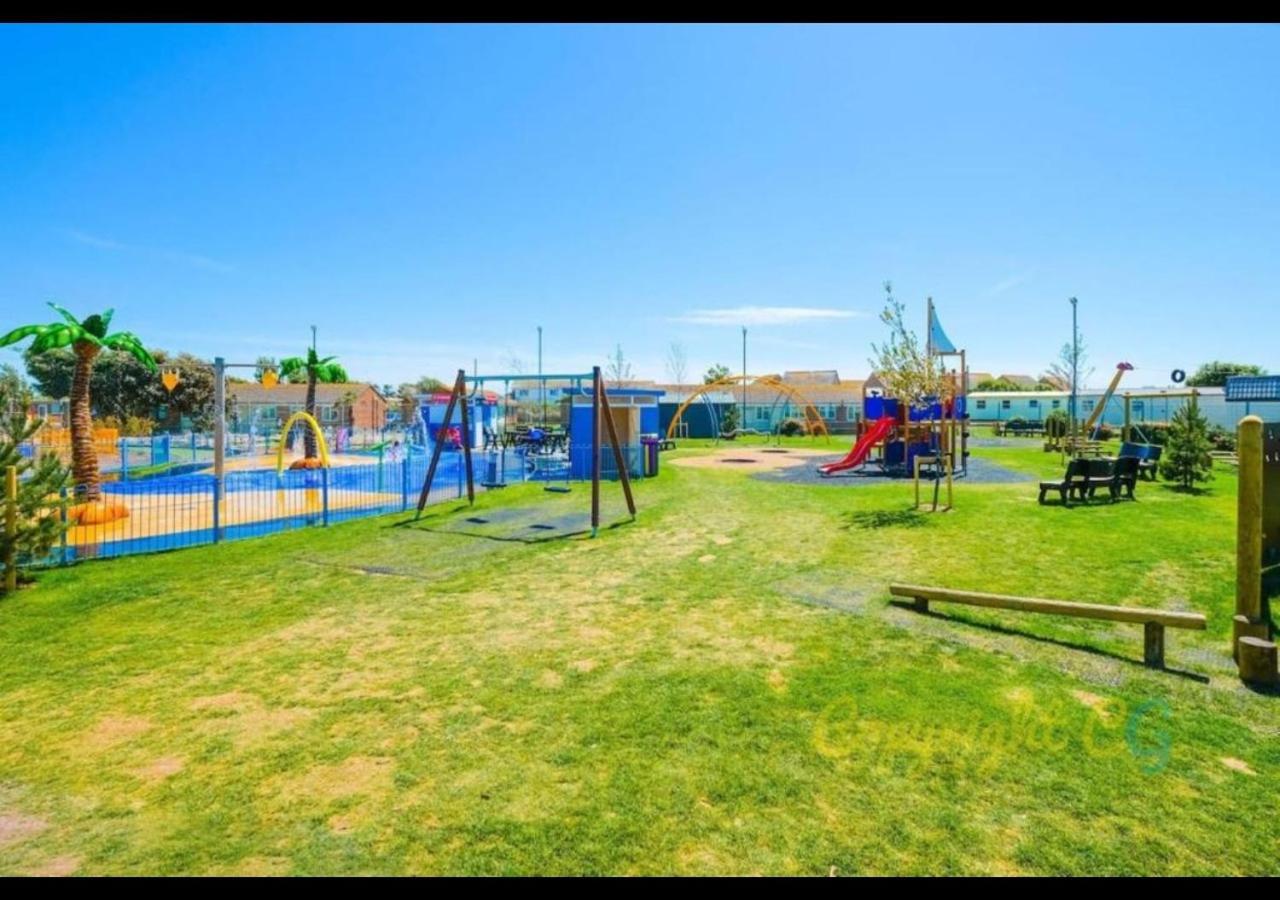 Mp683 - Parkdean Resorts, Camber Sands מראה חיצוני תמונה