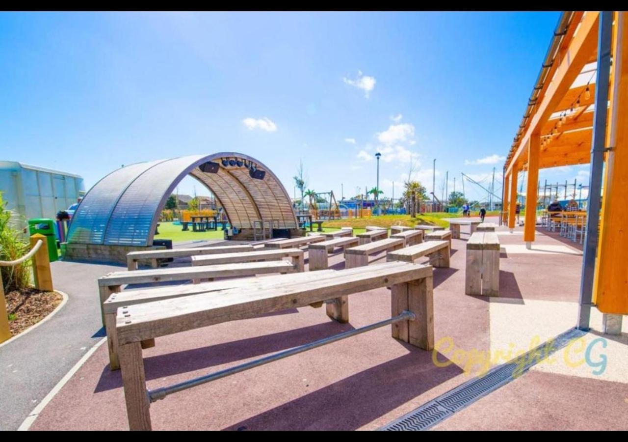 Mp683 - Parkdean Resorts, Camber Sands מראה חיצוני תמונה